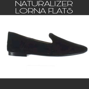 🎀Clearance🎀 NIB NATURALIZER FLATS LOAFERS BLACK